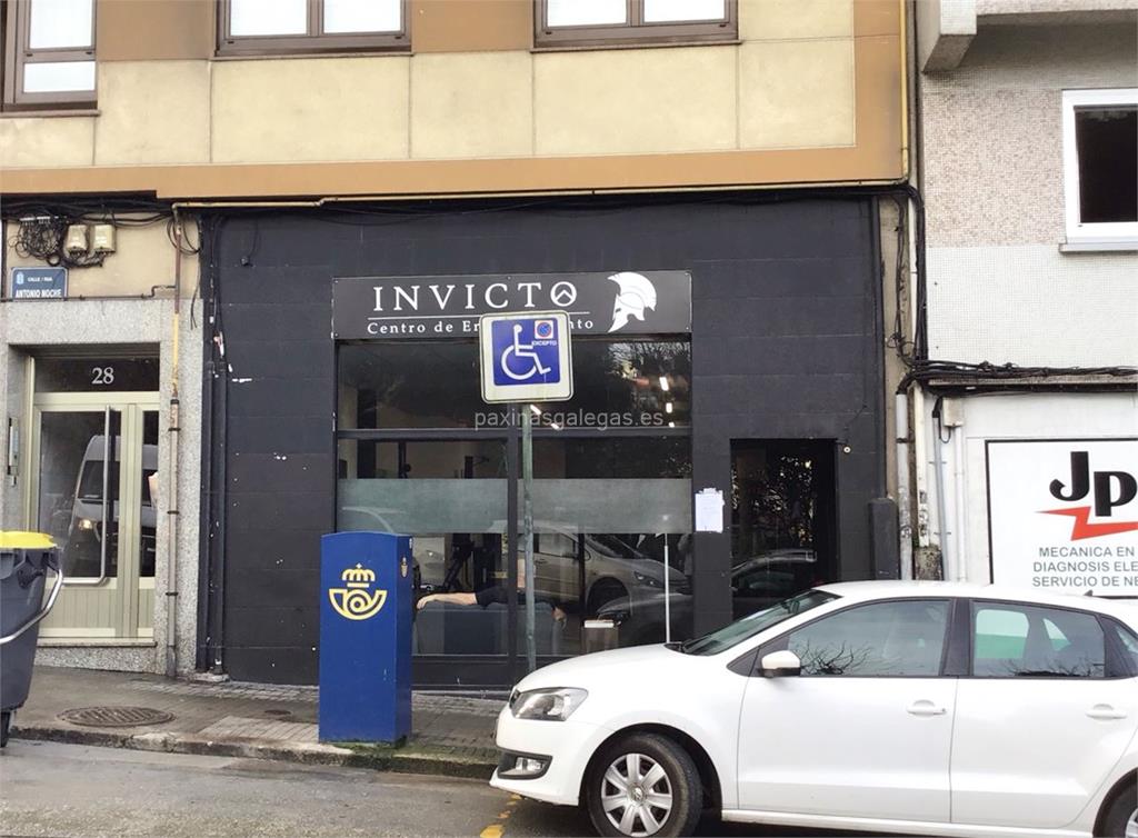 imagen principal Invicto