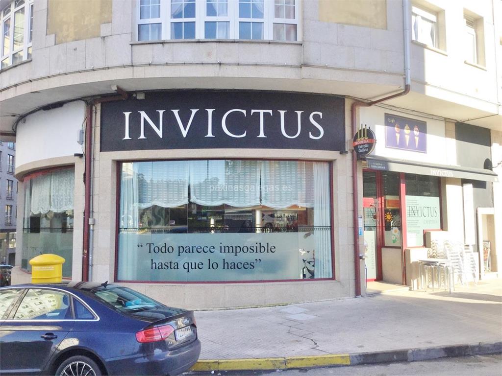 imagen principal Invictus