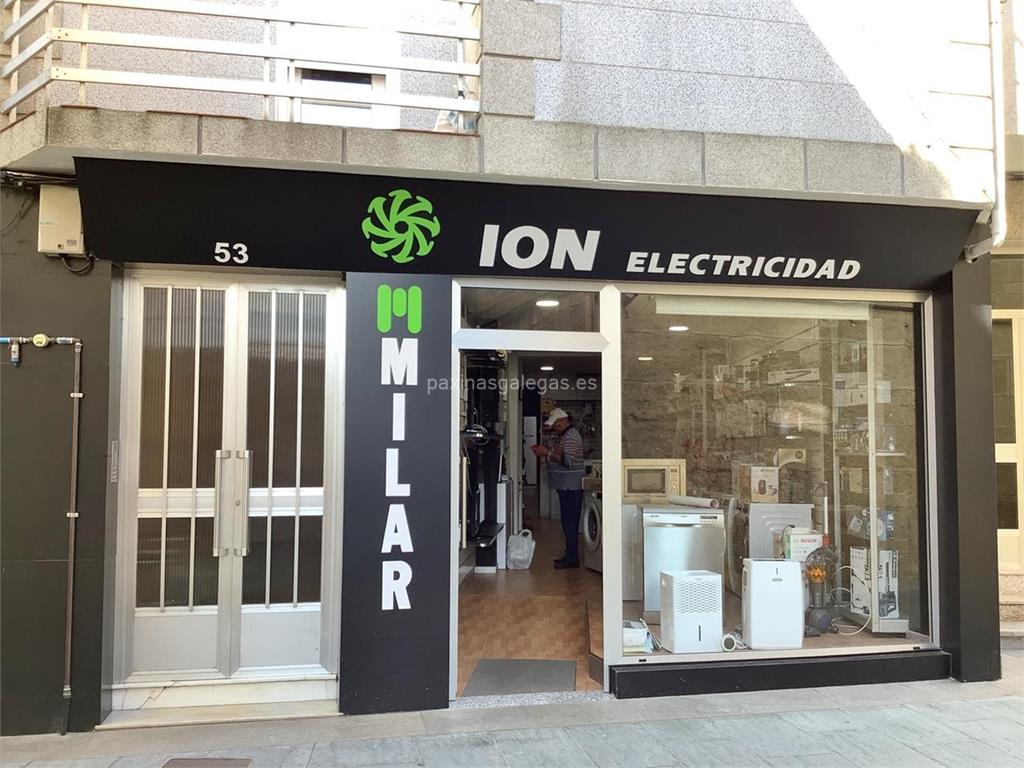 imagen principal Ion - Milar