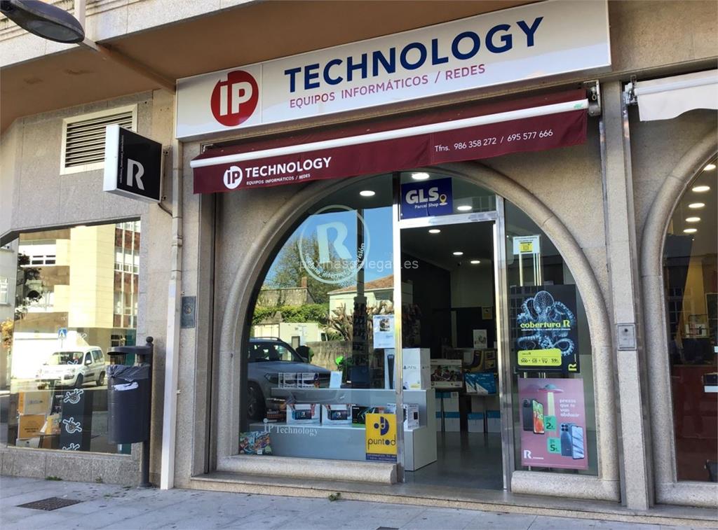 imagen principal Ip Technology - Tenda R