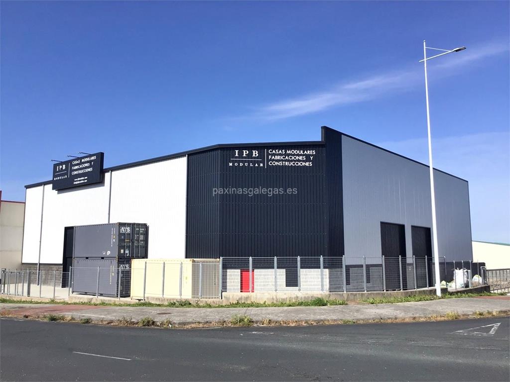 imagen principal IPB Modular