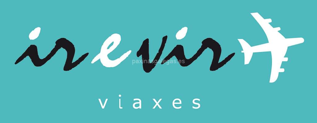 logotipo Ir e Vir Viaxes