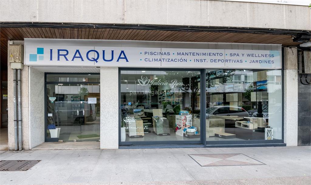 imagen principal Iraqua