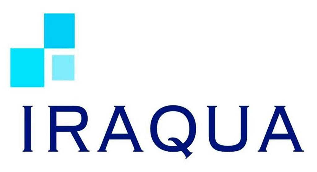 logotipo Iraqua