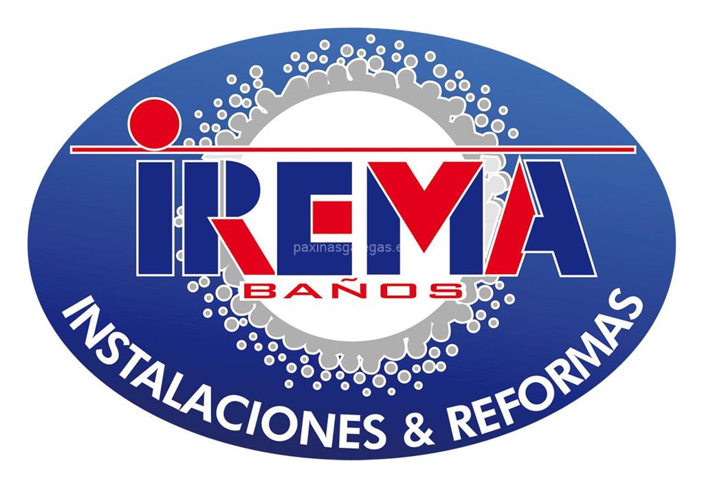 logotipo Irema Baños Instalaciones & Reformas (Junkers)