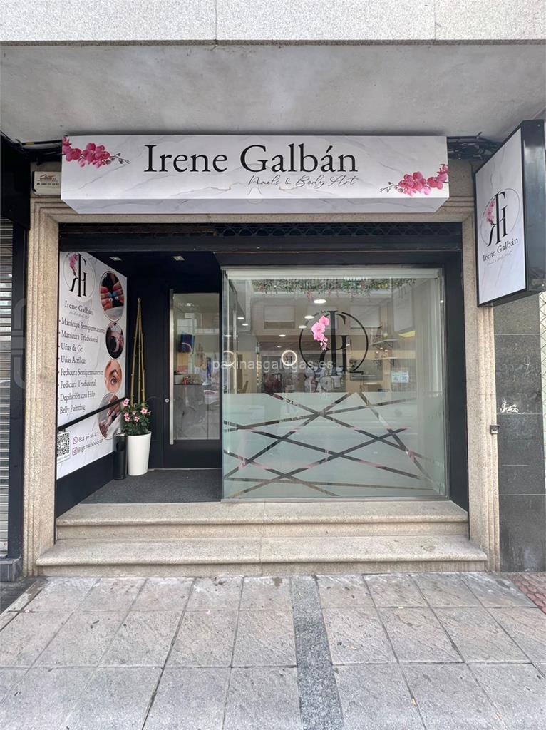 imagen principal Irene Galbán