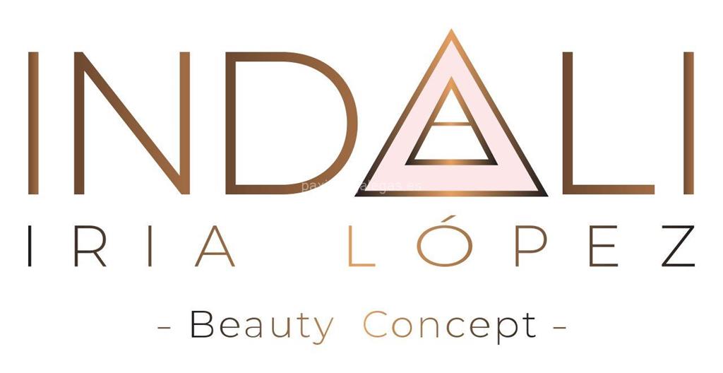 logotipo Iria López