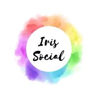 Logotipo Iris Social