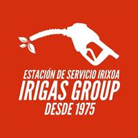 Logotipo Irixoa - Irigas Group