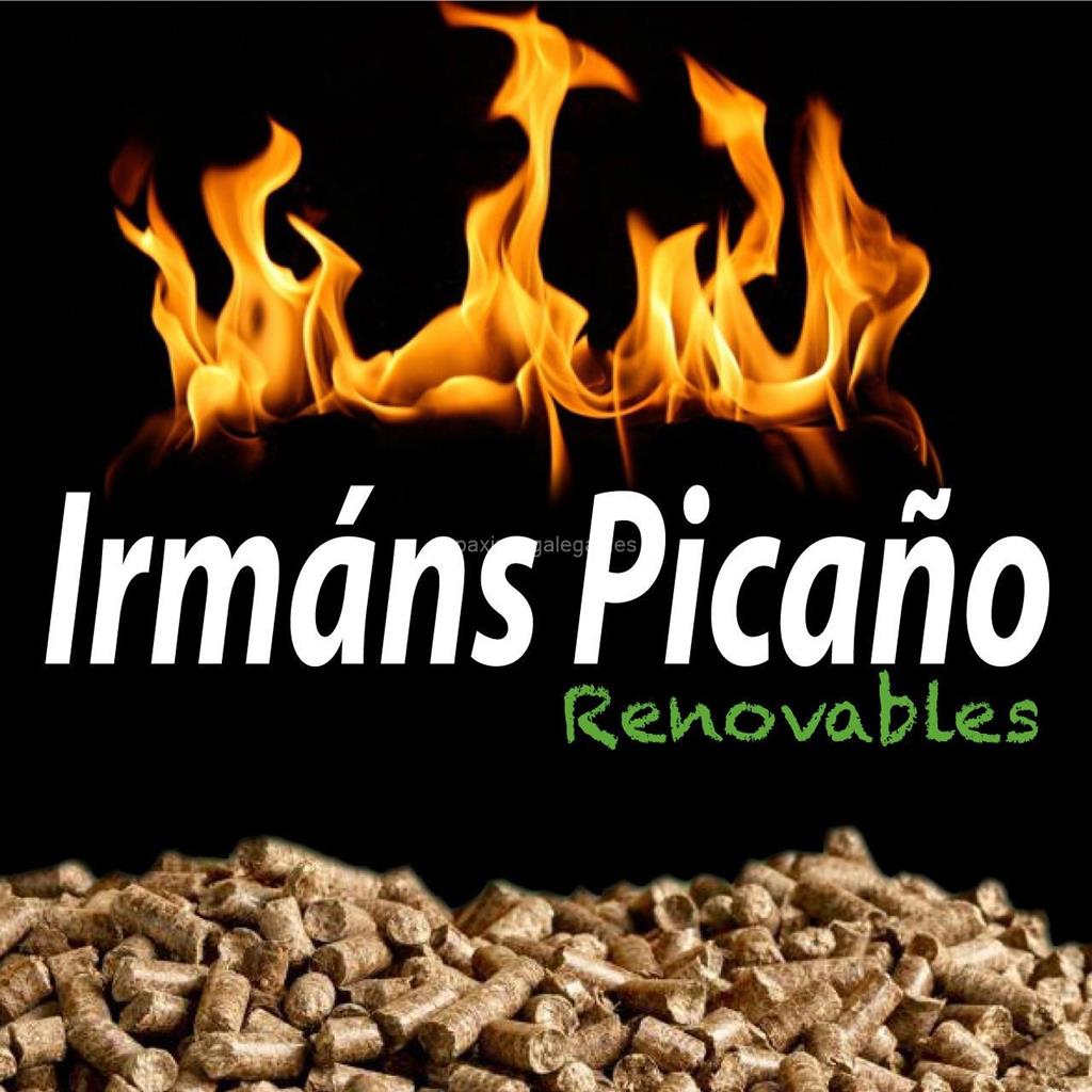 logotipo Irmáns Picaño