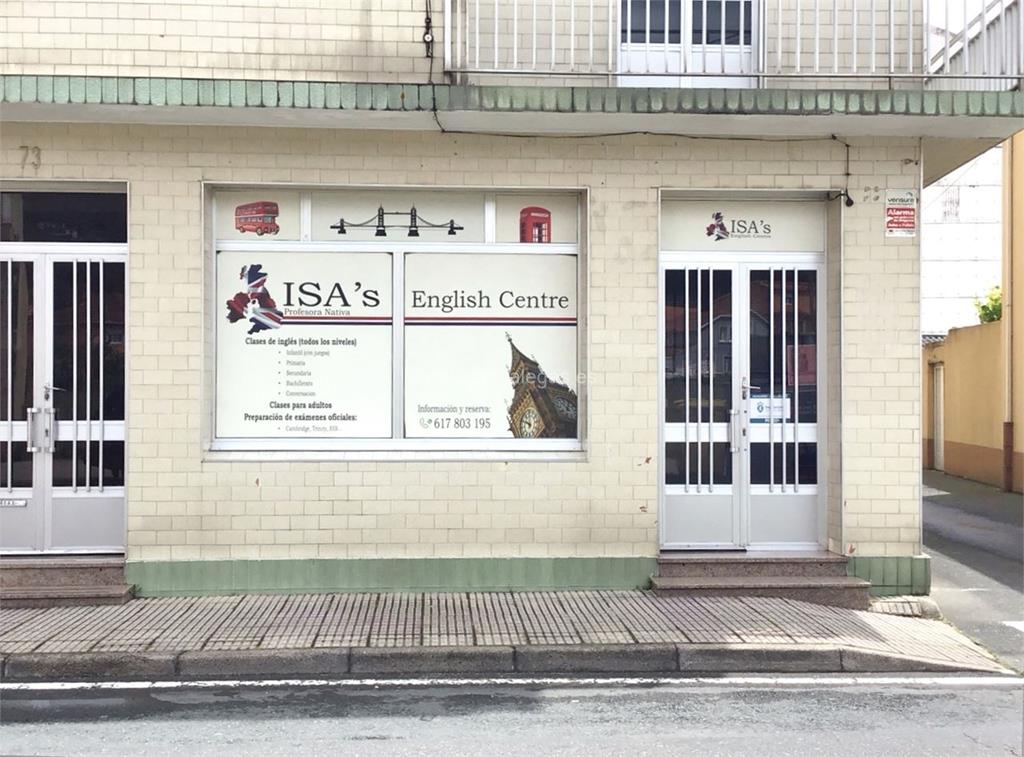 imagen principal Isa