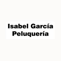 Logotipo Isabel García Peluquería