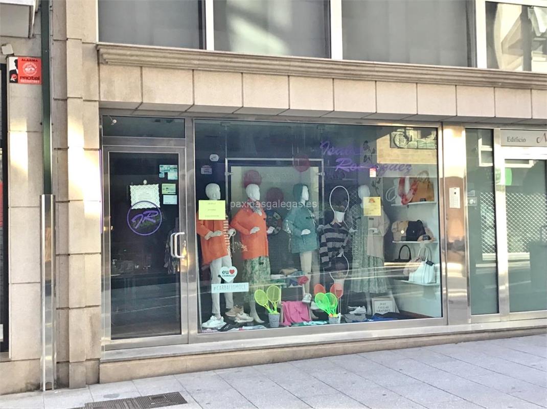 Ropa mujer Isabel Rodr guez en Carballo
