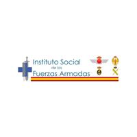 Logotipo ISFAS - Instituto Social de Las Fuerzas Armadas