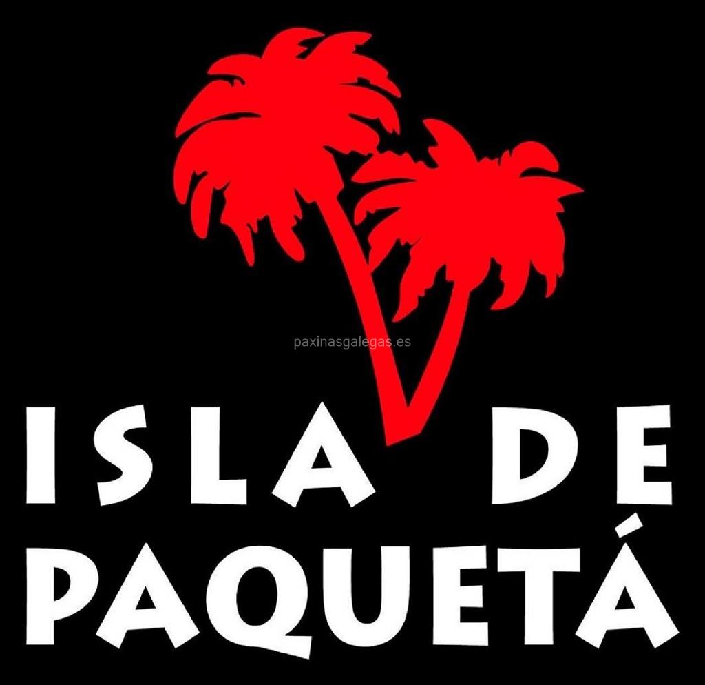 logotipo Isla de Paquetá