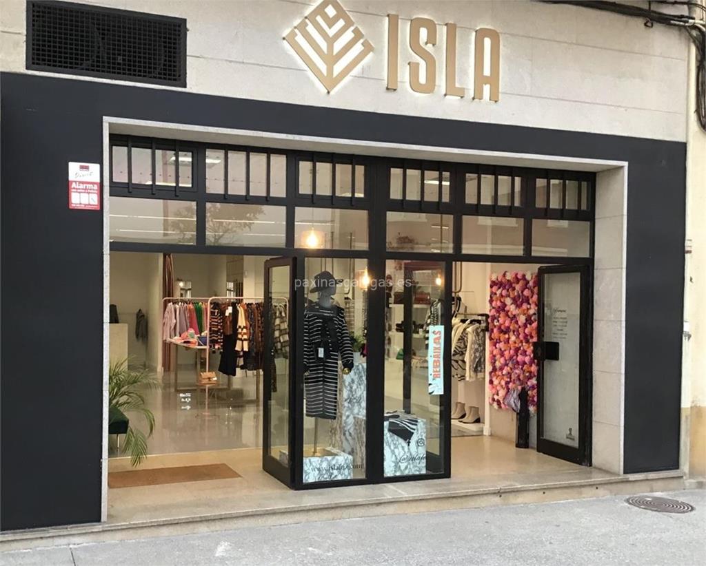 imagen principal Isla Shop