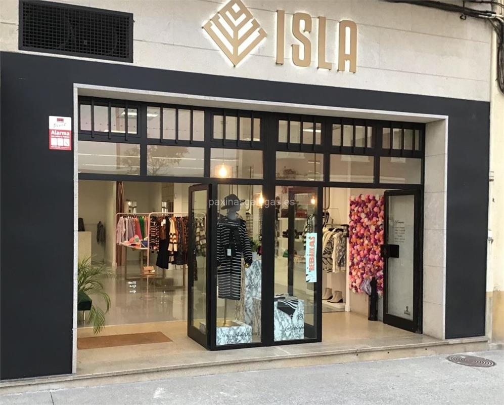 Tienda de Isla en Foz