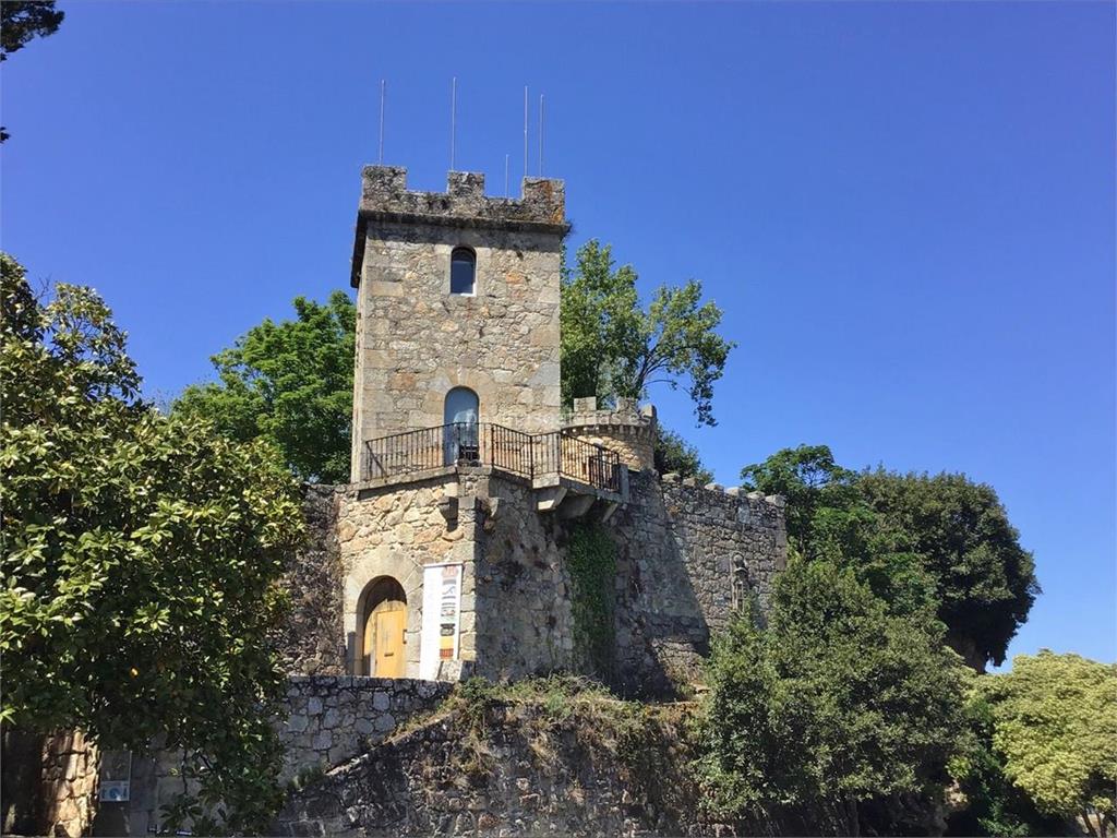 imagen principal Isla y Castillo de Santa Cruz de Oleiros