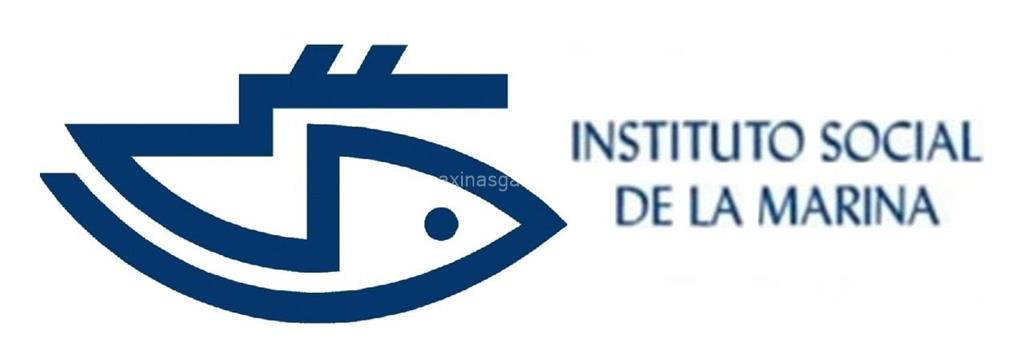 logotipo ISM - Instituto Social de La Marina - Casa do Mar