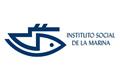 logotipo ISM - Instituto Social de La Marina - Casa do Mar
