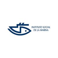 Logotipo ISM - Instituto Social de La Marina - Casa do Mar
