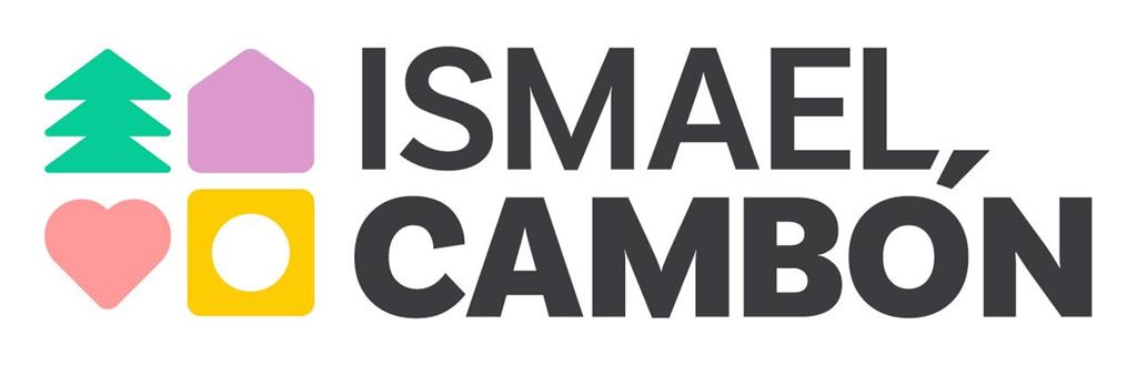 logotipo Ismael Cambón