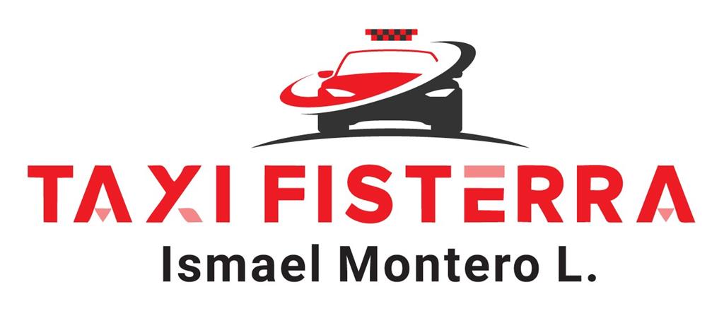 logotipo Ismael Montero Lago - Taxi Fisterra