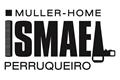 logotipo Ismael Perruqueiro
