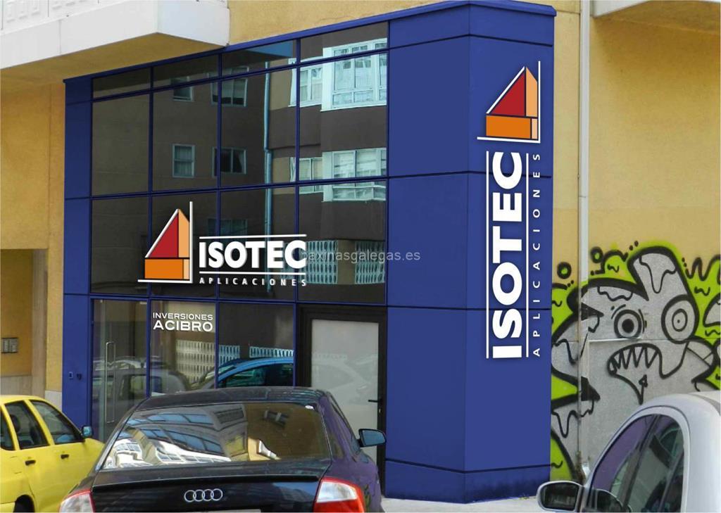 imagen principal Isotec