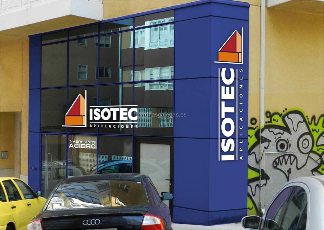 Isotec Aplicaciones Isotec Aplicaciones