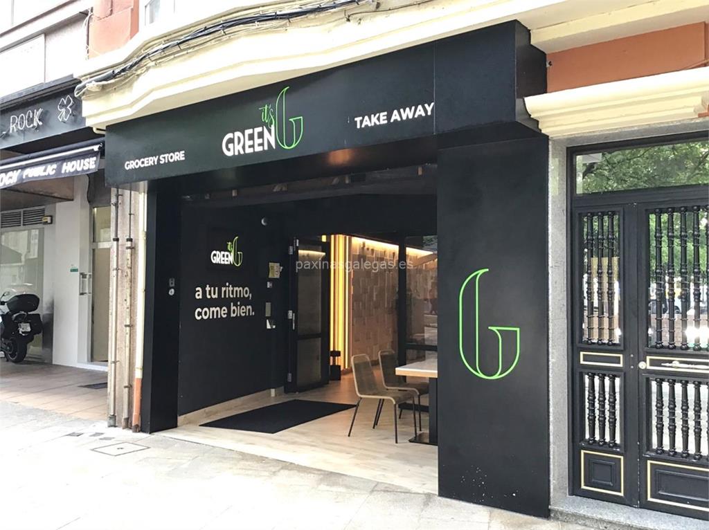 imagen principal It’s Green