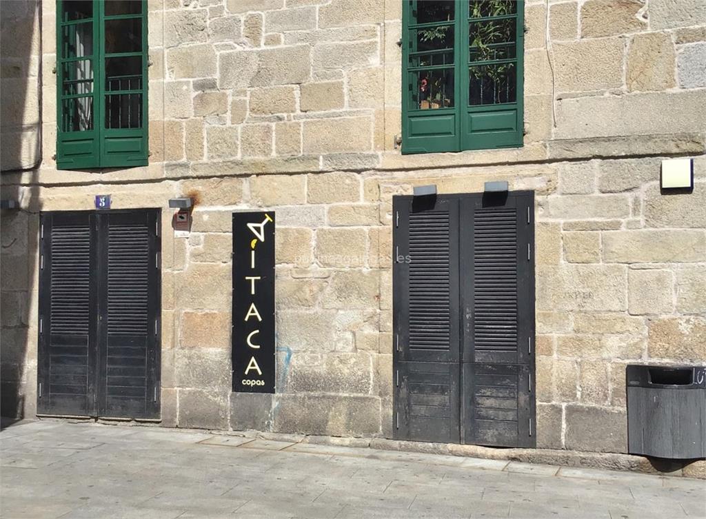 imagen principal Ítaca Copas