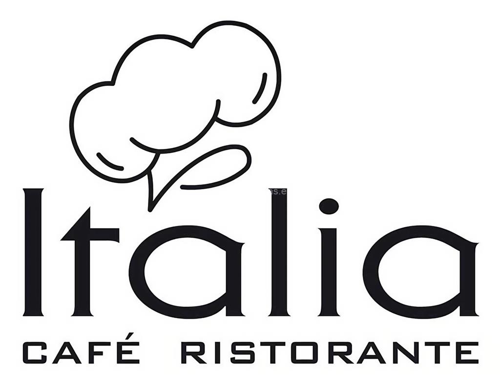 logotipo Italia Cafe Ristorante