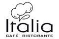 logotipo Italia Cafe Ristorante