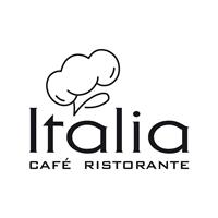 Logotipo Italia Cafe Ristorante