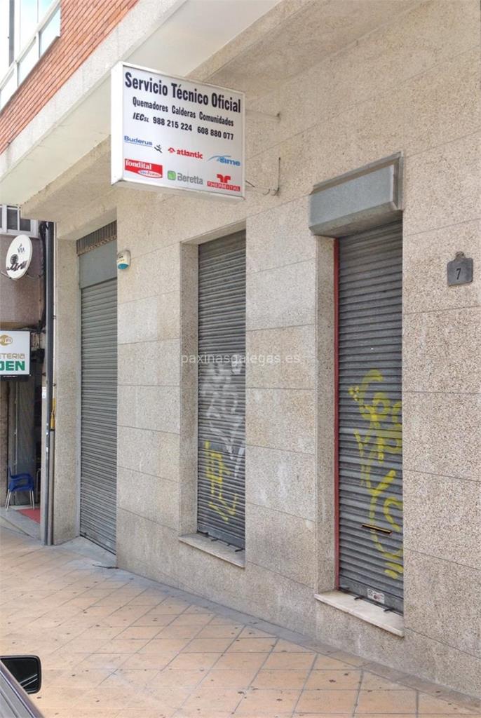Italoespañola De Climatización S.l. Italoespañola De Climatización S.l.