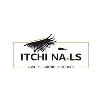 Logotipo Itchi Nails Uñas Vigo