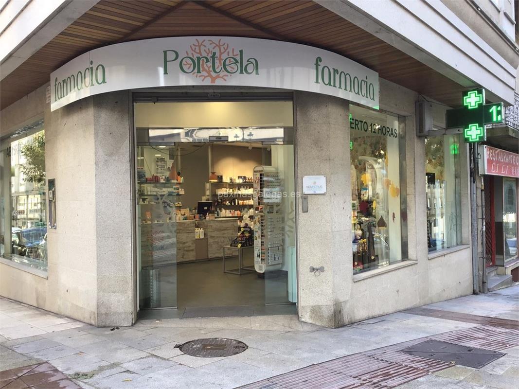 Farmacia Iturbe Fernández, Margarita en Vigo