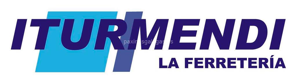 logotipo Iturmendi (Las Rías)