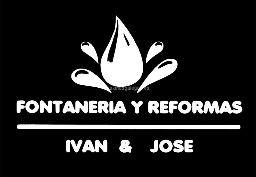logotipo Iván & José