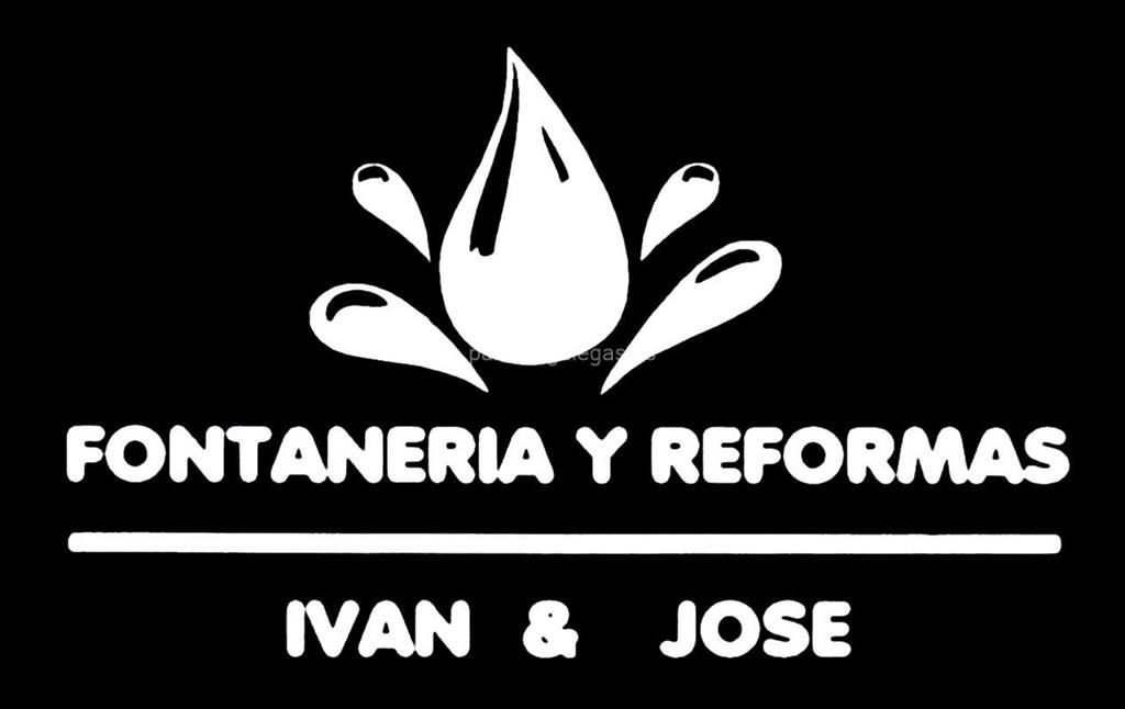 logotipo Iván & José