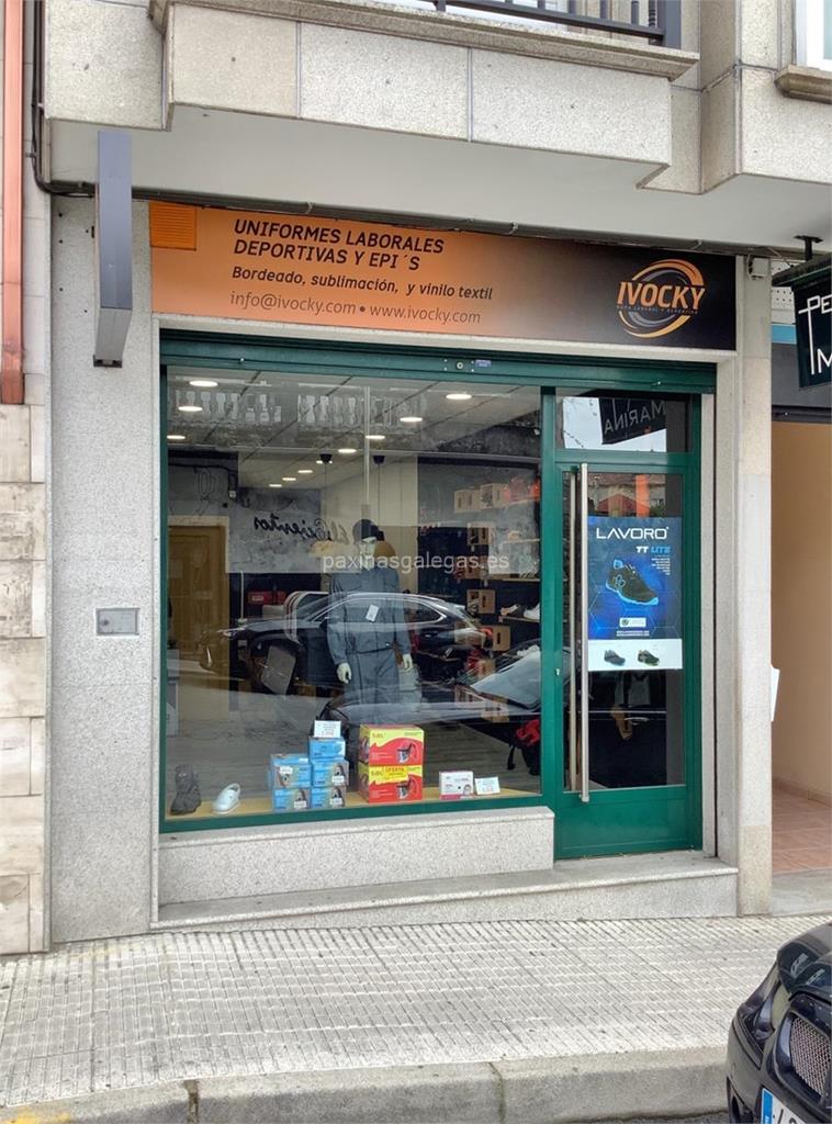 imagen principal Ivocky