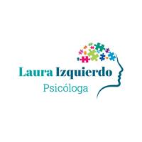 Logotipo Izquierdo, Laura