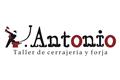 logotipo J. Antonio Cerrajería y Forja