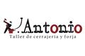 logotipo J. Antonio Cerrajería y Forja