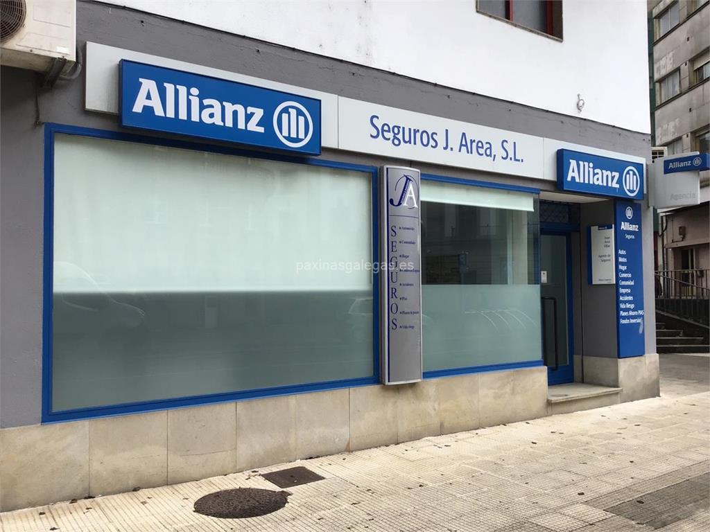 imagen principal J. Area, S.L. (Allianz)