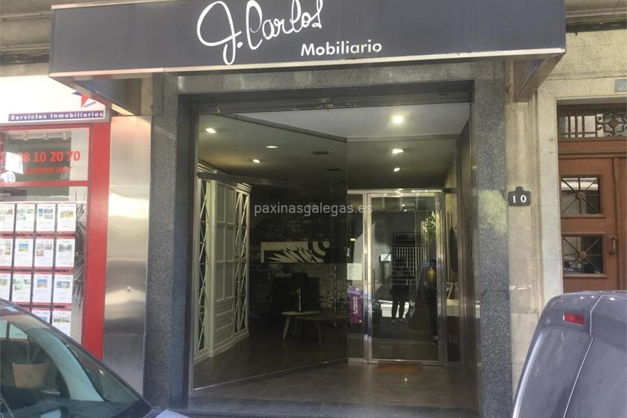J. Carlos Mobiliario en Ourense