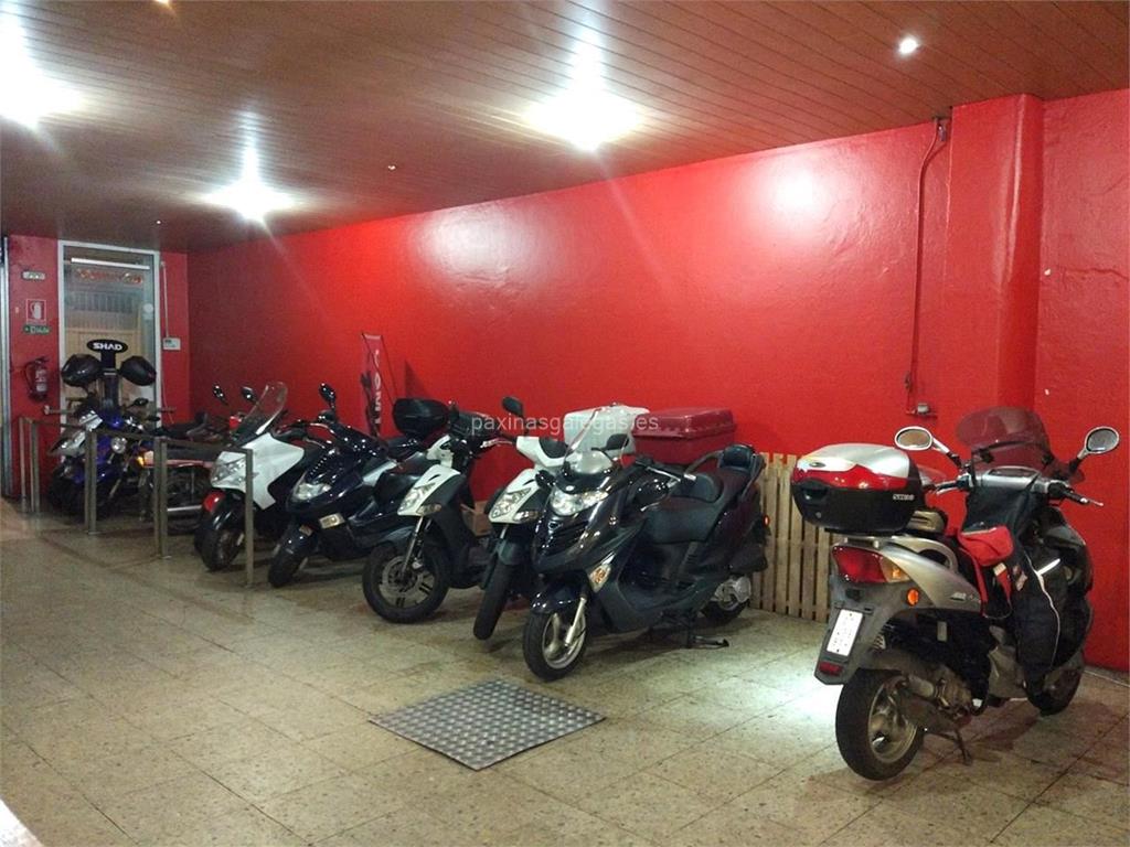 J. F. Motor (Kymco - Kormoran - Vicma) imagen 7