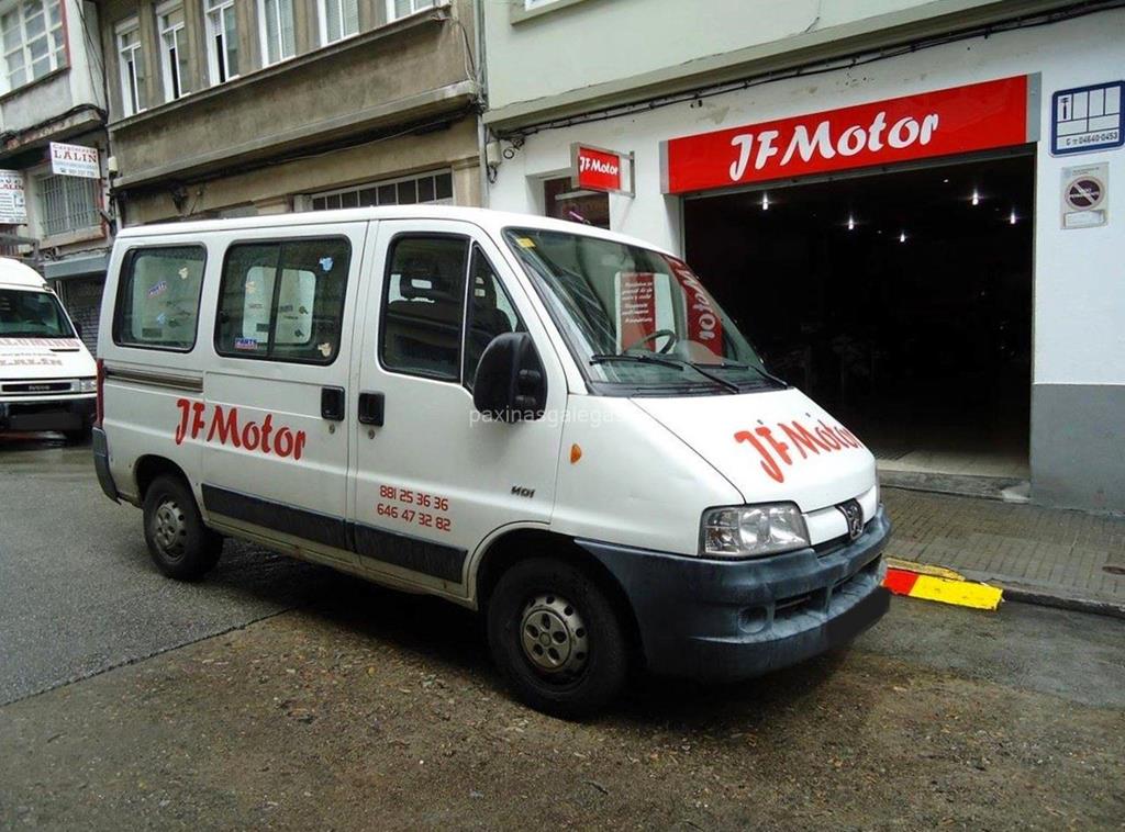 imagen principal J. F. Motor (Kymco - Kormoran - Vicma)