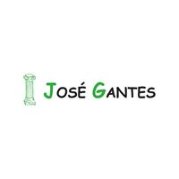 Logotipo J. Gantes Escayolas y Pladur